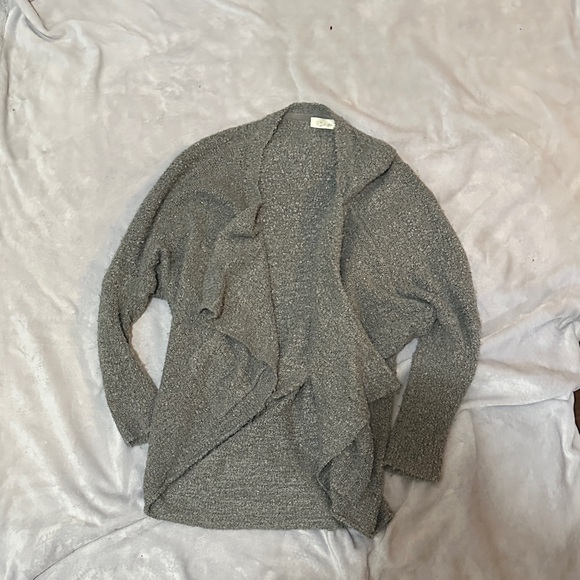 RD Style Jackets & Blazers - RD Style Gray Cardigan
